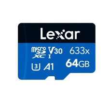 LEXAR 64GB UHS-I (LMS0633064G-BNNNG)