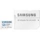 Samsung 128 GB microSDXC Class 10 UHS-I U3 V30 A2 EVO Plus + SD Adapter (MB-MC128SA)