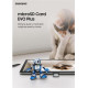 Samsung 128 GB microSDXC Class 10 UHS-I U3 V30 A2 EVO Plus + SD Adapter (MB-MC128SA)