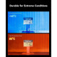 Lexar 256 GB microSDXC Professional Gold UHS-II U3 V60 A1 Class 10 (LMSGOLD256G-BNNNG)