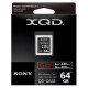 Sony 64 GB XQD G Series PCI Express 3.0 (QDG64F)