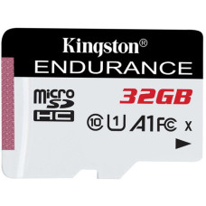 Kingston 32 GB microSDHC Class 10 UHS-I A1 Endurance SDCE/32GB