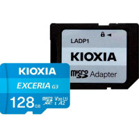 Kioxia 128 GB microSDXC Exceria G3 (LMEX3L128GG2)