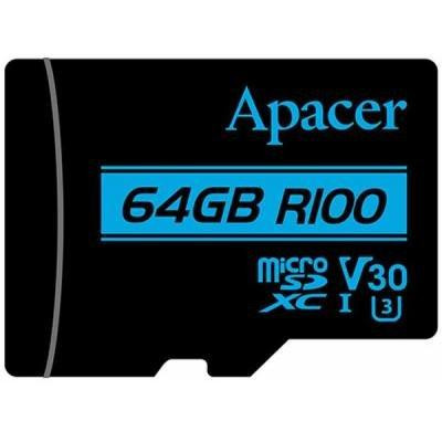 Apacer 128 GB microSDXC Class 10 UHS-I U3 AP128GMCSX10U7-R