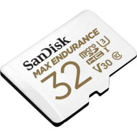 SanDisk 32 GB microSDHC Max Endurance UHS-I U3 V30 SDSQQVR-032G-GN6IA