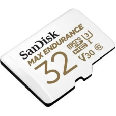 SanDisk 32 GB microSDHC Max Endurance UHS-I U3 V30 SDSQQVR-032G-GN6IA