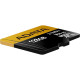 ADATA 128 GB microSDXC UHS-II U3 + SD adapter Premier ONE AUSDX128GUII3CL10-CA1