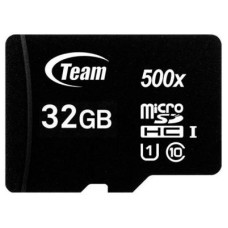 TEAM 32 GB microSDHC UHS-I TUSDH32GCL10U02