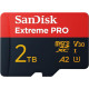 SanDisk 2 TB microSDXC Extreme PRO (SDSQXCD-2T00-GN6MA)