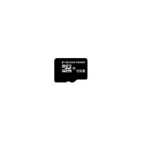 Silicon Power 16 GB microSDHC Class 10 SP016GBSTH010V10