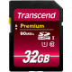 Transcend 32 GB SDHC UHS-I Premium TS32GSDU1