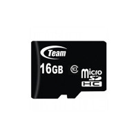 TEAM 16 GB microSDHC Class 10 TUSDH16GCL1002