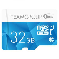 TEAM 32 GB microSDHC UHS-I TCUSDH32GUHS02