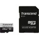 Transcend 256 GB microSDXC UHS-I (U3) High Endurance + SD Adapter TS256GUSD350V