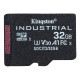 Kingston 32 GB microSDHC UHS-I (U3) V30 A1 Industrial (SDCIT2/32GBSP)