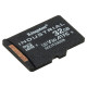 Kingston 32 GB microSDHC UHS-I (U3) V30 A1 Industrial (SDCIT2/32GBSP)