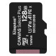 Kingston 128 GB microSDXC Class 10 UHS-I Canvas Select Plus SDCS2/128GBSP
