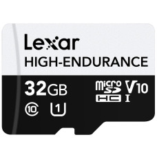 LEXAR MICRO SDHC 32GB UHS-I LMSHGED032G-BCNNG