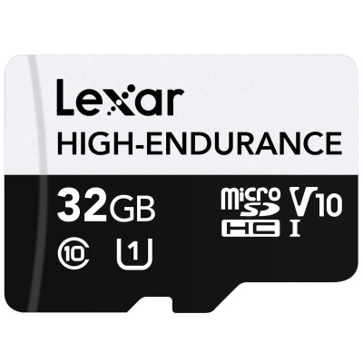 LEXAR MICRO SDHC 32GB UHS-I LMSHGED032G-BCNNG