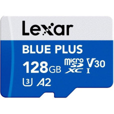 Lexar 128 GB microSDXC 633x (LMSBLPL128G-BNANG)