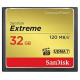 SanDisk 32 GB Extreme CompactFlash SDCFXSB-032G-G46