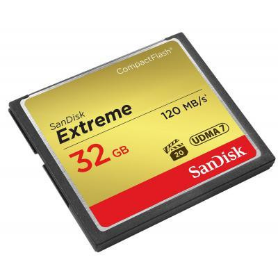 SanDisk 32 GB Extreme CompactFlash SDCFXSB-032G-G46