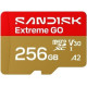 SanDisk 256 GB microSDXC Extreme Go (SDSQXGN-256G-GN6MN)