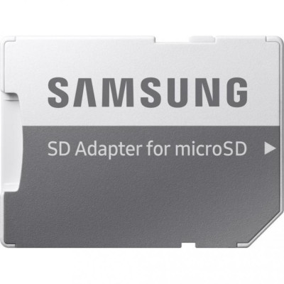 Samsung 128 GB microSDXC Class 10 UHS-I U3 EVO Plus 2020 + SD Adapter MB-MC128HA