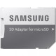 Samsung 128 GB microSDXC Class 10 UHS-I U3 EVO Plus 2020 + SD Adapter MB-MC128HA