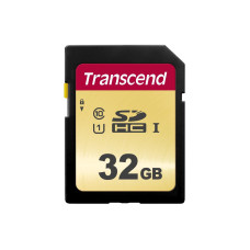 Transcend 32 GB SDHC UHS-I 500S TS32GSDC500S