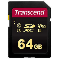 Transcend 64 GB SDXC UHS-II U3 700S TS64GSDC700S