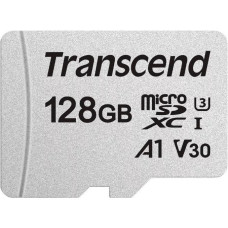 Transcend 128 GB microSDXC UHS-I U3 300S TS128GUSD300S