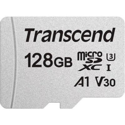 Transcend 128 GB microSDXC UHS-I U3 300S TS128GUSD300S