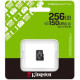 Kingston 256 GB microSDXC Canvas Select Plus Gen3 SDCS3/256GBSP