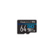 TEAM 64 GB microSDXC UHS-I U3 GO TGUSDX64GU303