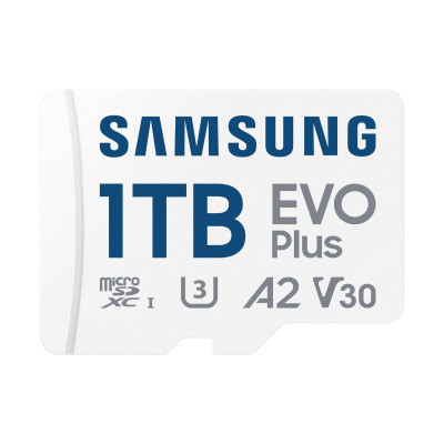 SAMSUNG EVO+ 1TB V30 W/A (MB-MC1T0SA/EU)