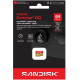 SanDisk 64 GB microSDXC Extreme Go (SDSQXGN-064G-GN6MN)
