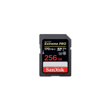 SanDisk SD 256GB C10 UHS-I U3 Extreme Pro V30 (SDSDXXD-256G-GN4IN)