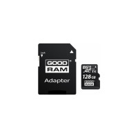 GOODRAM 128 GB microSDXC class 10 UHS-I + SD Adapter M1AA-1280R12