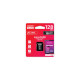 GOODRAM 128 GB microSDXC class 10 UHS-I + SD Adapter M1AA-1280R12 GOODRAM 128 GB microSDXC class 10 UHS-I + SD Adapter M1AA-1280R12