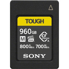 Sony 960 GB CFexpress Type A 960GB R800/W700 Tough (CEAM960T.SYM)