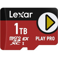 Lexar 1 TB microSDXC PLAY (LMSXPS0001T-BNNNG)
