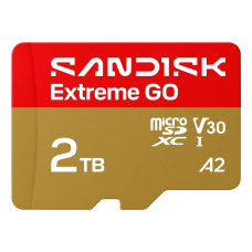 SanDisk 2 TB SDXC Extreme GO (SDSQXGN-2T00-GN6MN)