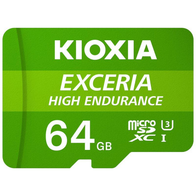 KIOXIA 64GB UHS-I LMHE1G064GG2 