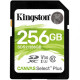 Kingston 256 GB SDXC Class 10 UHS-I U3 Canvas Select Plus SDS2/256GB