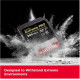 SanDisk 128 GB SDXC Extreme Pro UHS-II U3 V90 Class 10 (SDSDXDM-128G-GN4IN)