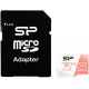 Silicon Power 512 GB microSDXC UHS-I (U3) V30 A1 V30 Superior + SD adapter SP512GBSTXDV3V20SP