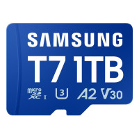 Samsung 1 TB microSDXC T7 (MB-MB1T0T/WW)