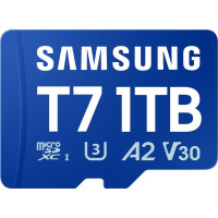 Samsung 1 TB microSDXC T7 (MB-MB1T0T/WW)