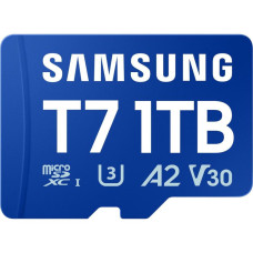 Samsung 1 TB microSDXC T7 (MB-MB1T0T/WW)